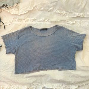 crop top one size
